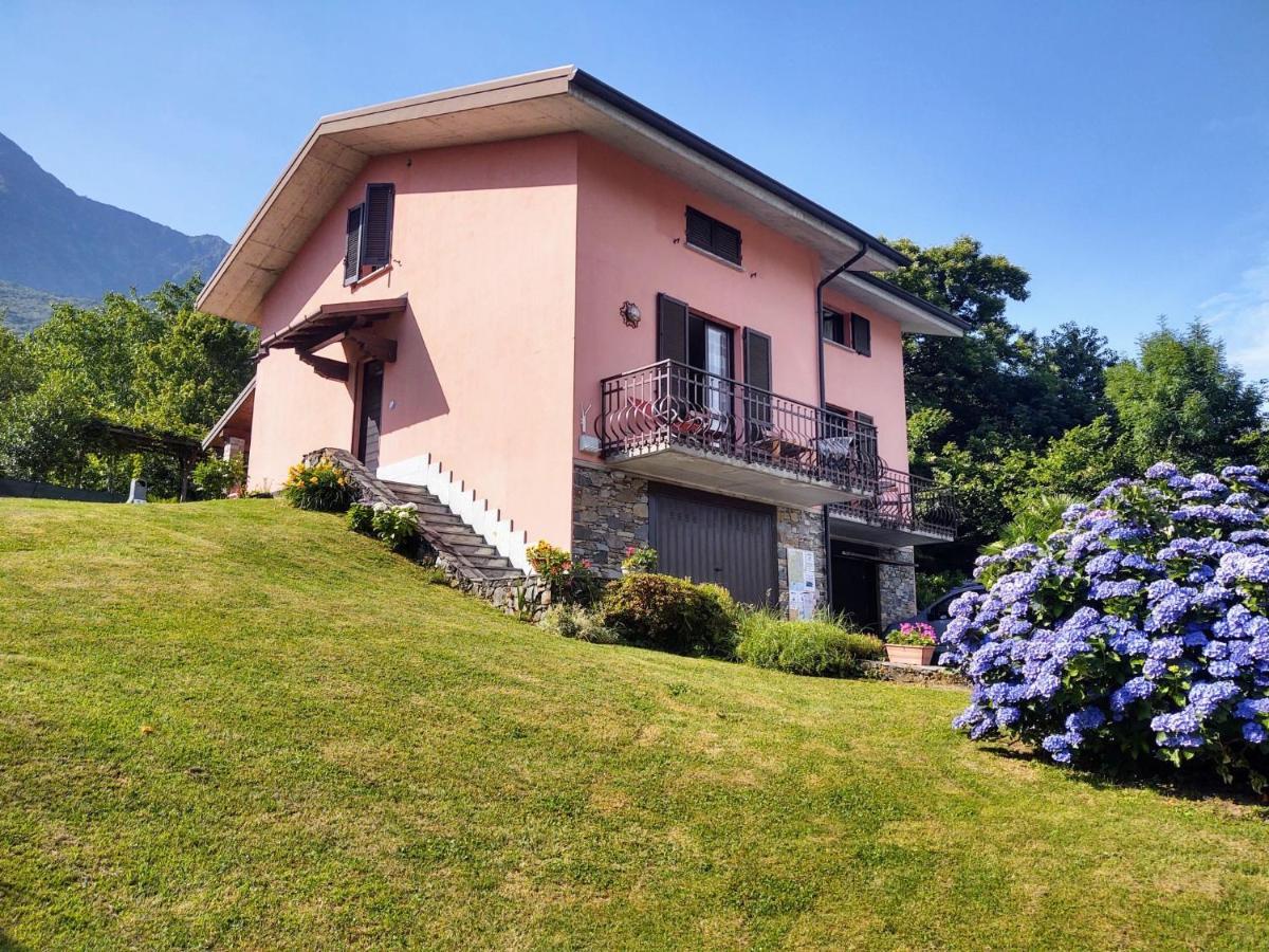 Holiday Home Casa Lina By Interhome Colico Exterior foto